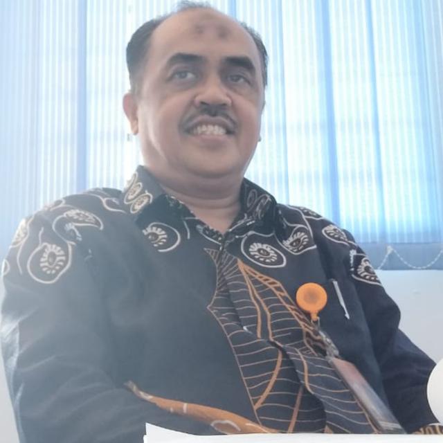 Dr Muhammad Arsyad