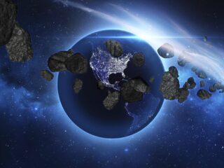Asteroid dan Fenomena di Perbatasan Tata Surya