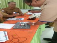 Dosen PPs UNM Gelar PKM di Sulbar, Latih Guru Rancang LKPD Berbasis KIT